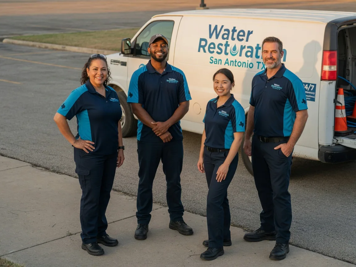 Water Damage Repair company in Lisbon, IA
